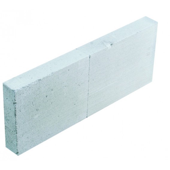 beton komórkowy biały